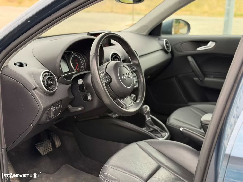Audi A1 Sportback 1.0 TFSI ultra S tronic - 22