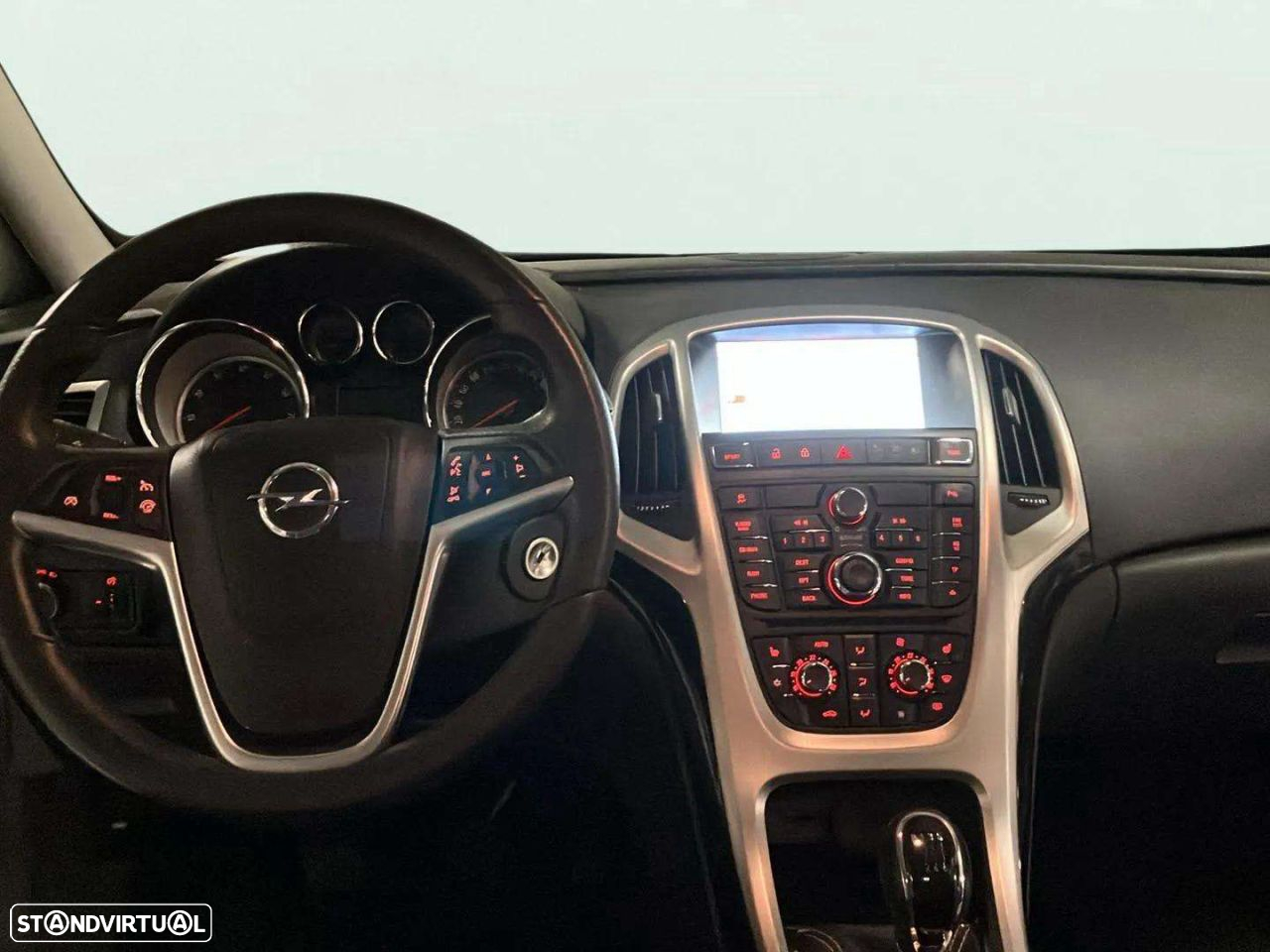 Opel Astra GTC 1.6 T - 7