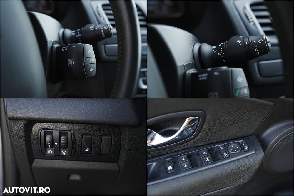 Renault Megane ENERGY TCe 115 Start & Stopp LIMITED - 14