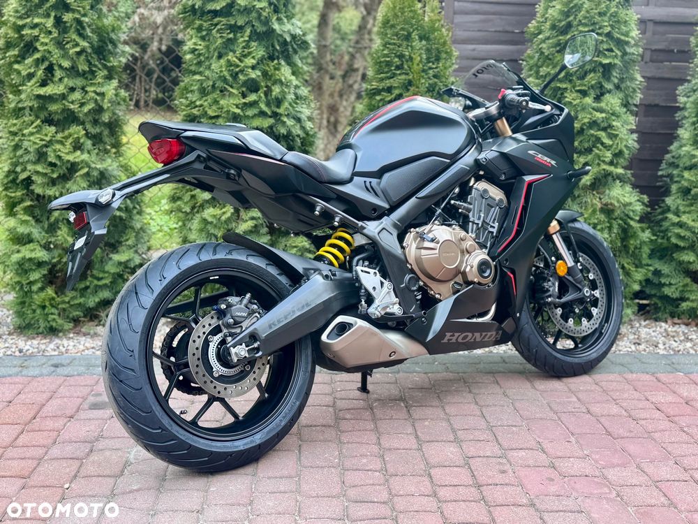 Honda CBR - 4