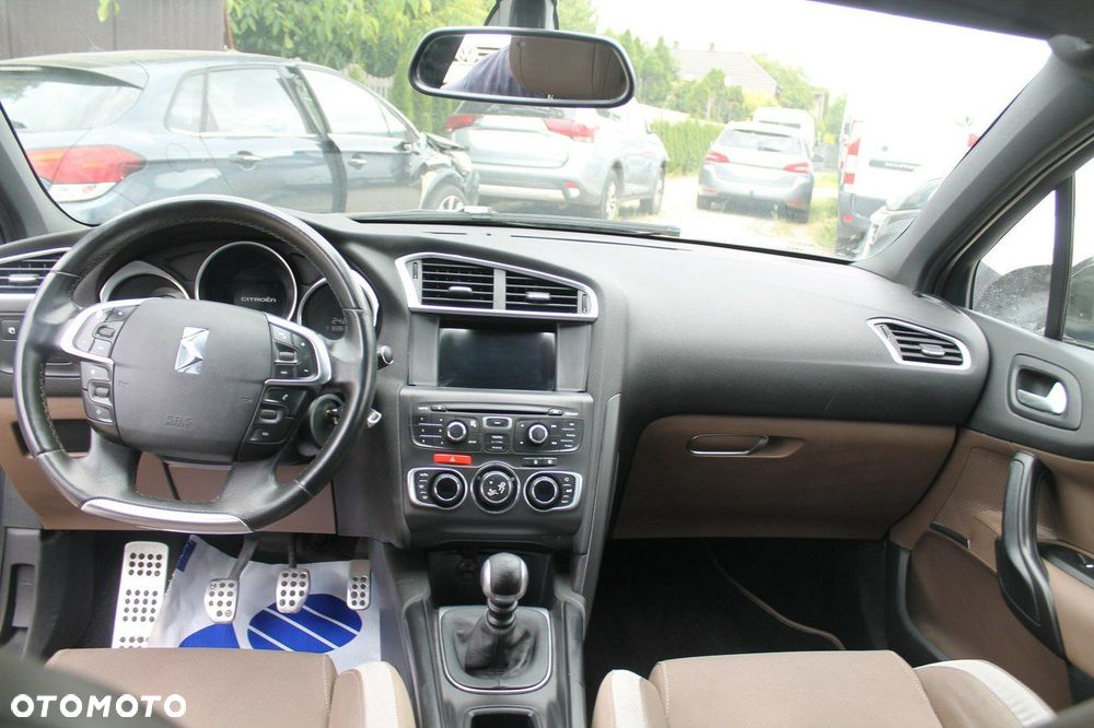 Citroën DS4 - 11