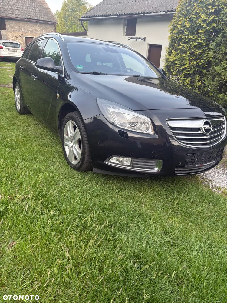 Opel Insignia 2.0 CDTI Cosmo 4x4 S&S - 6