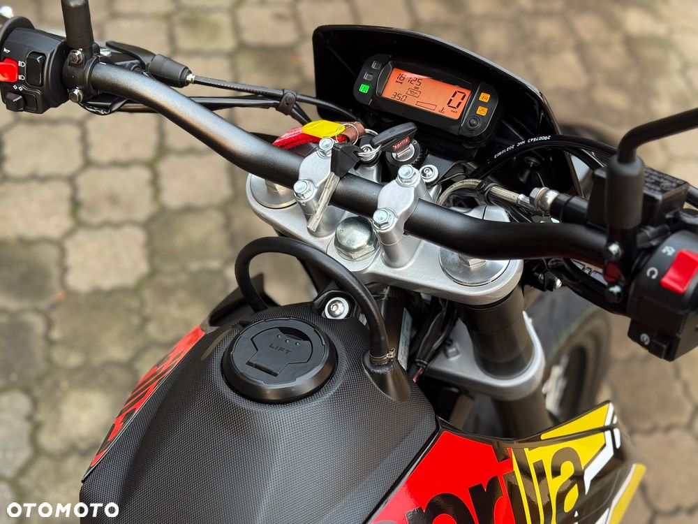 Aprilia SX - 21