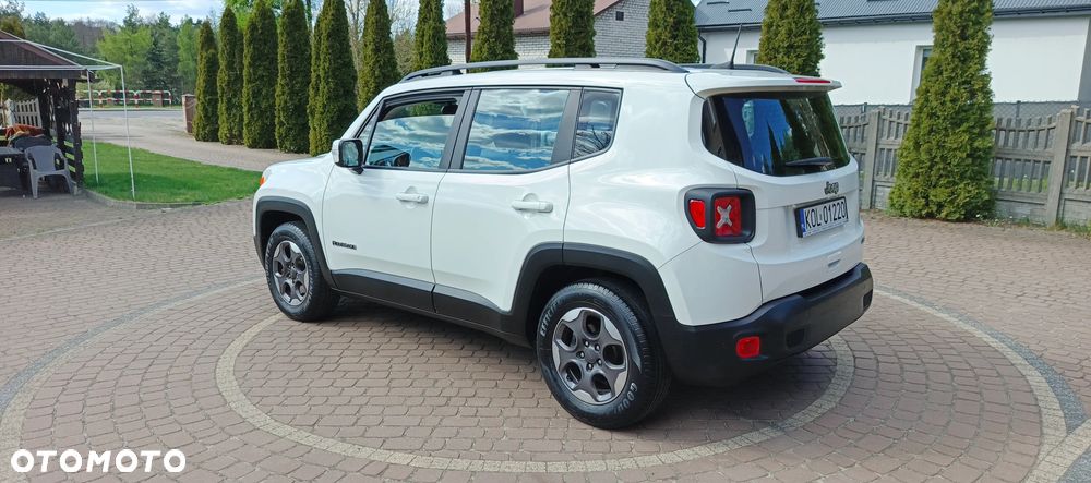 Jeep Renegade 1.6 E-TorQ Longitude FWD - 12