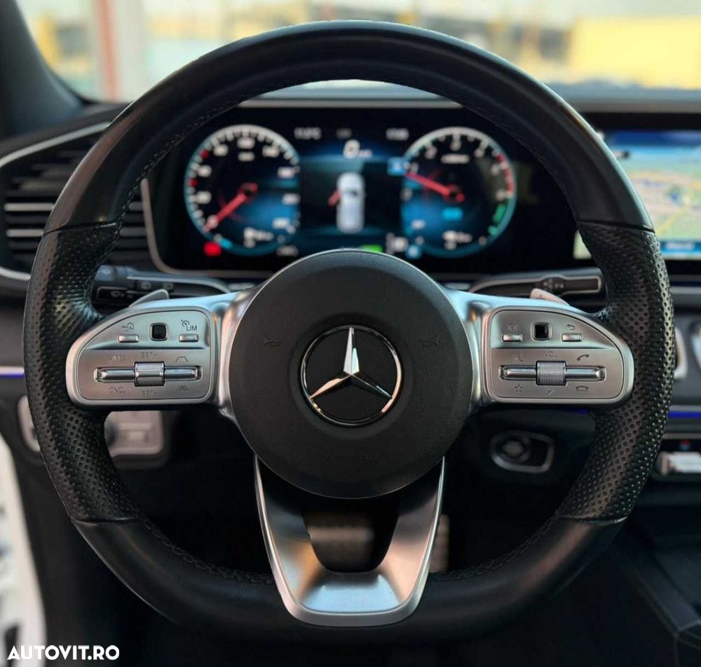 Mercedes-Benz GLE - 25