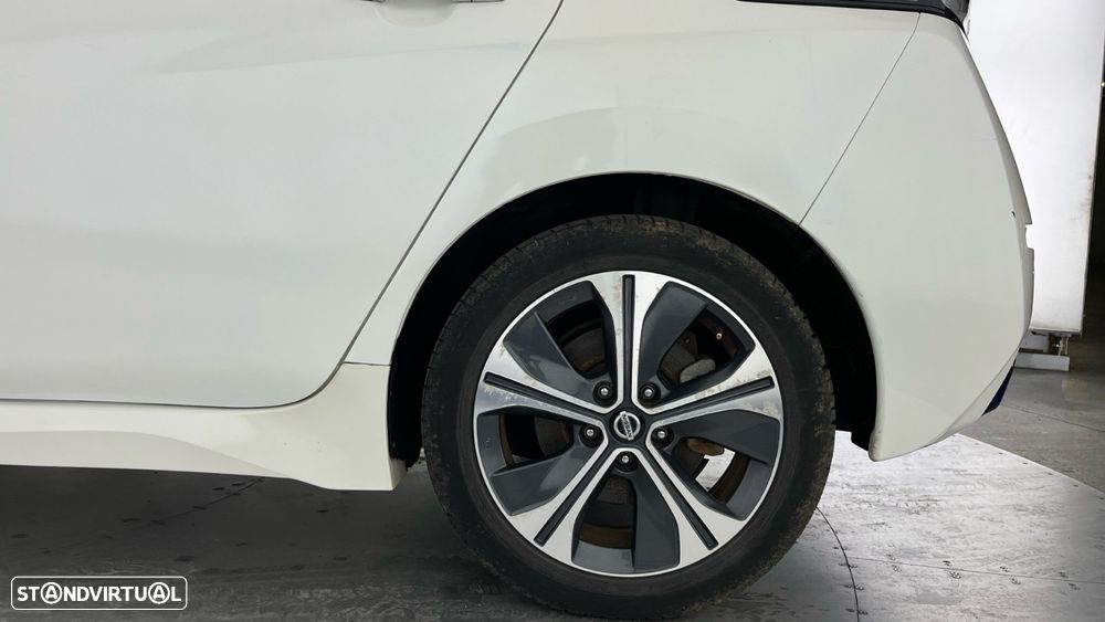 Nissan Leaf Acenta Access - 8