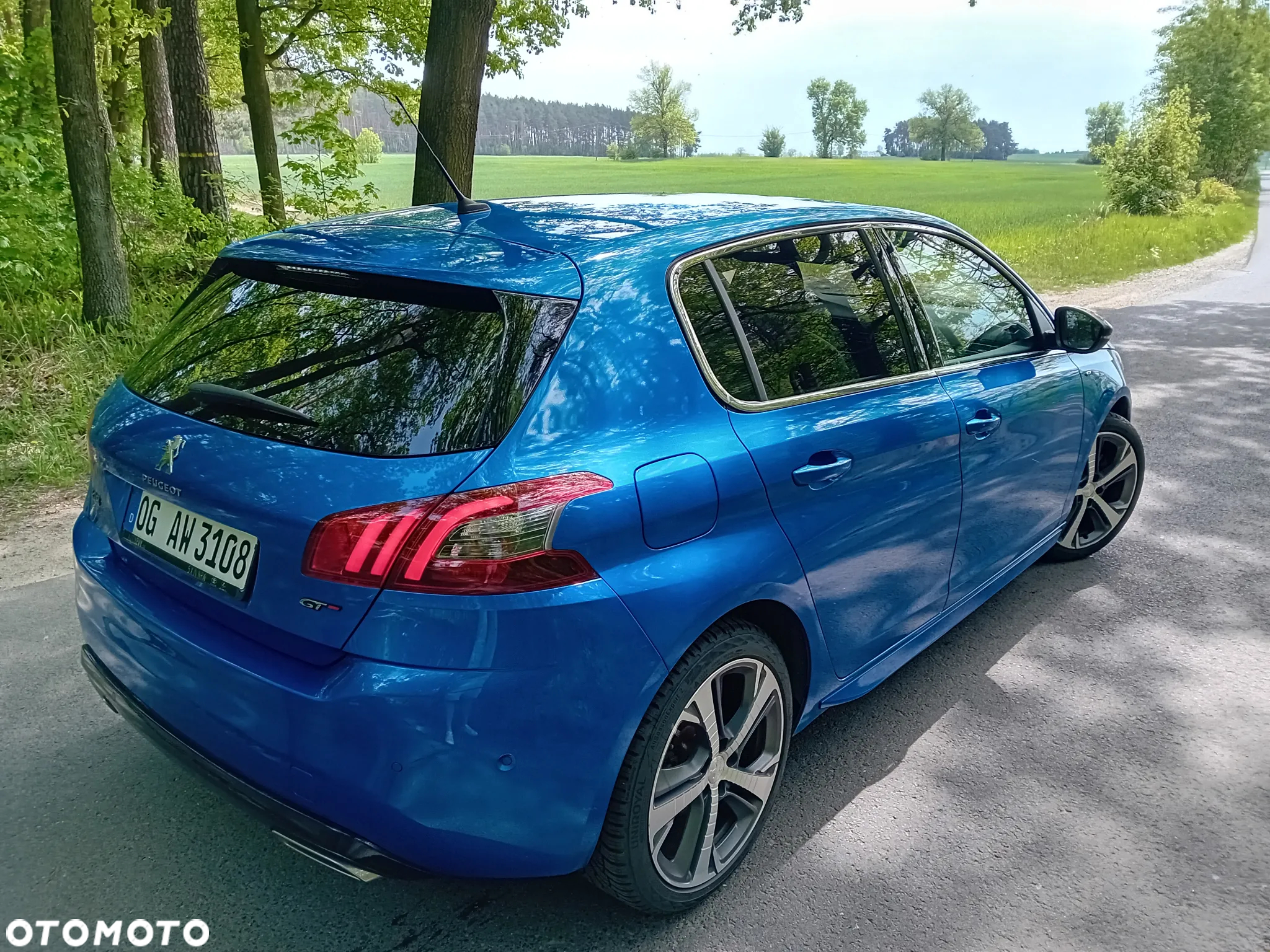 Peugeot 308 SW PureTech 130 EAT6 Stop & Start GT-Line Edition - 10