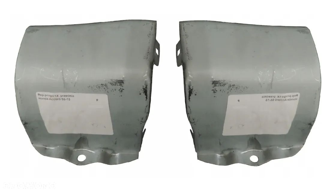 HONDA ACCORD 2008-2016 REPERATURKA PROGU PROGÓW PRZEDNIA LEWA PRAWA - 1