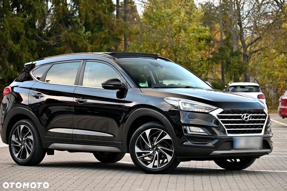 Hyundai Tucson 1.6 T-GDi Premium 4WD DCT - 5