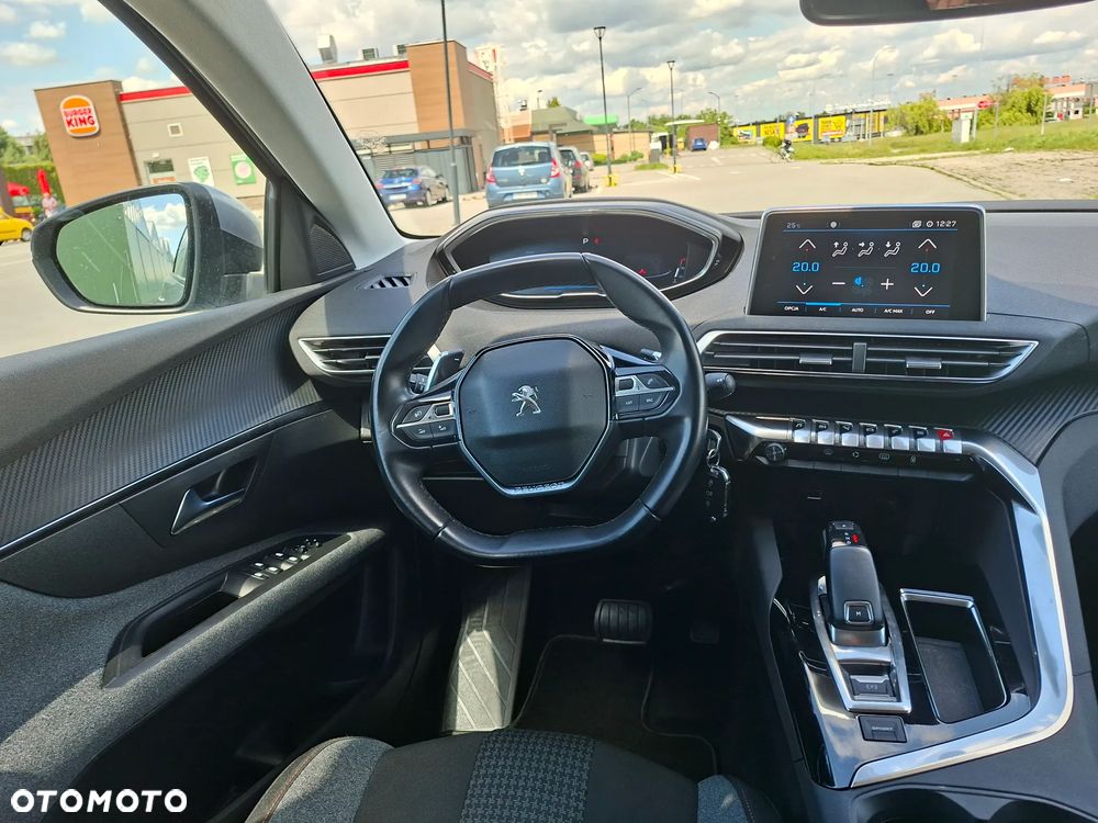 Peugeot 5008 - 27