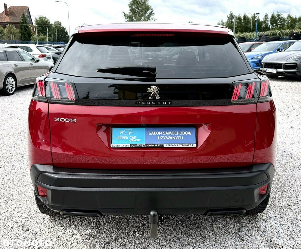 Peugeot 3008 1.5 BlueHDi Allure Pack S&S EAT8 - 5