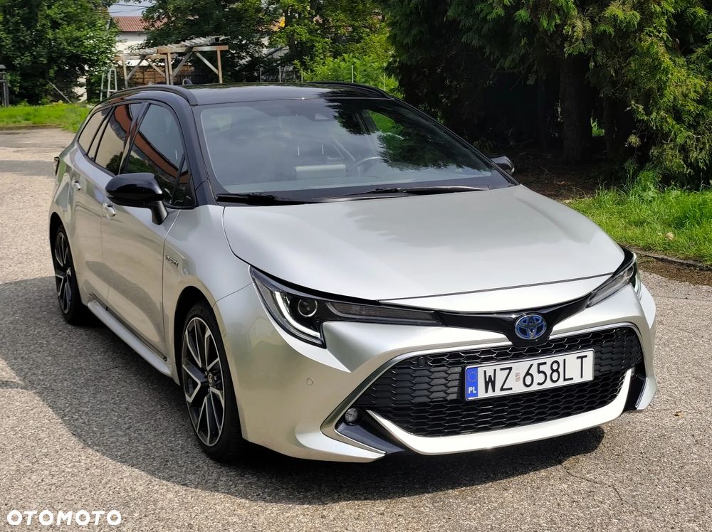 Toyota Corolla 2.0 Hybrid Executive - 5