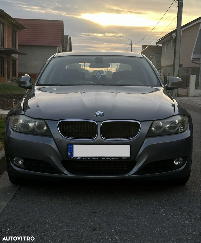 BMW Seria 3 318d - 1
