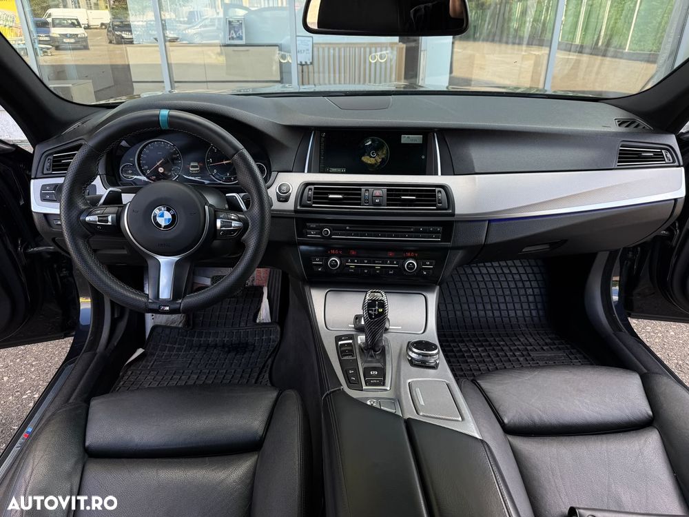 BMW Seria 5 530d Aut. - 8