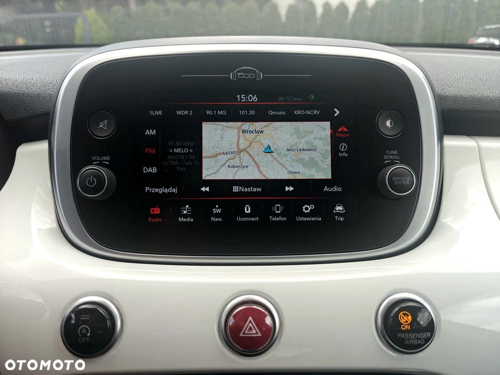Fiat 500X 1.3 Cross DCT - 15