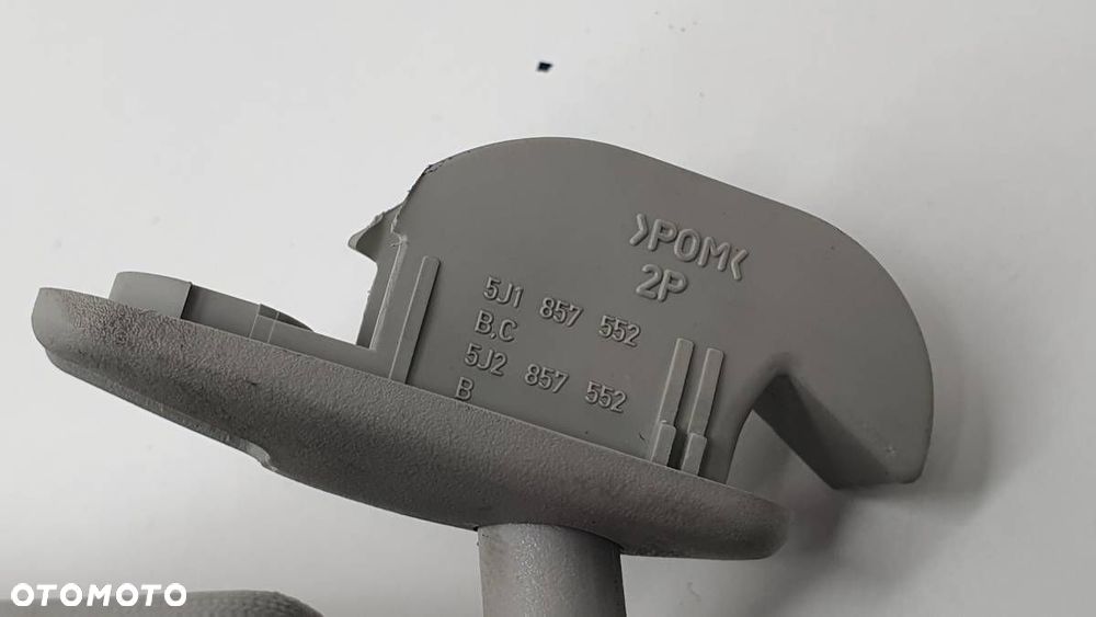 OSŁONA PRZECIWSŁONECZNA LEWA PRAWA KPL DASZEK SKODA ROOMSTER FABIA II - 4