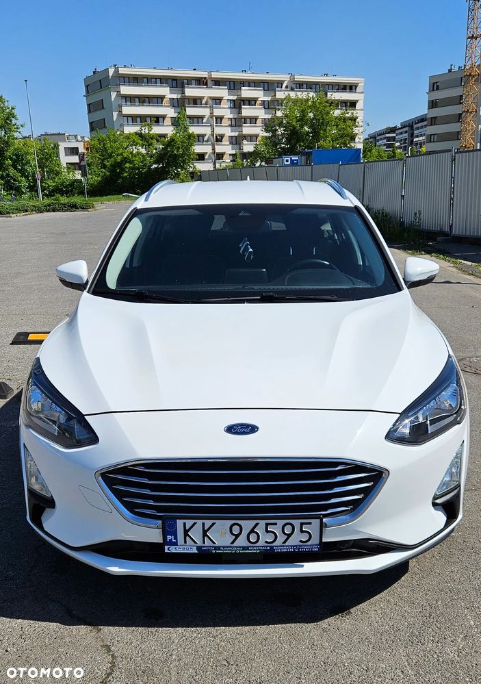 Ford Focus 1.0 EcoBoost Titanium Business - 22