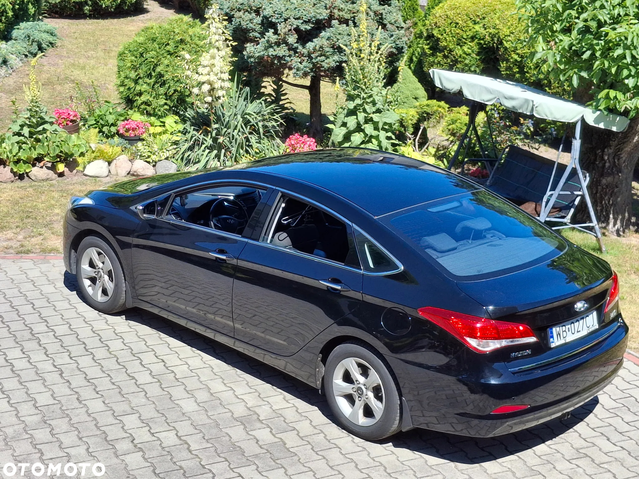 Hyundai i40 1.6 GDI Comfort - 12