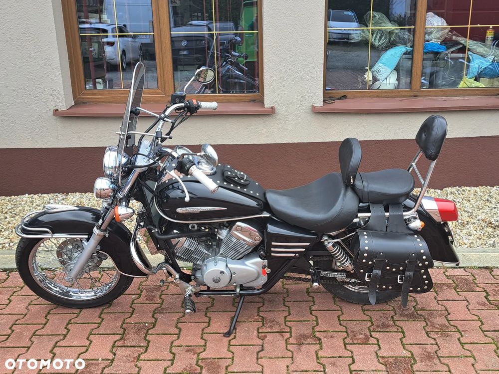 Honda Shadow - 8