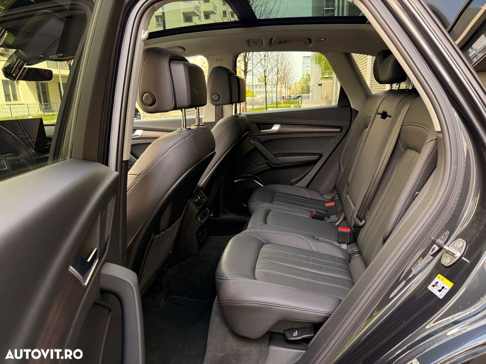 Audi e-tron 40 TFSI quattro S tronic - 13