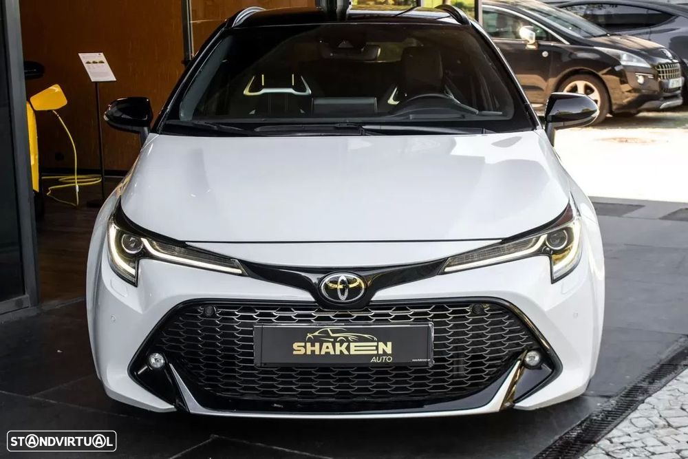 Toyota Corolla Touring Sports 1.8 Hybrid GR-Sport - 7