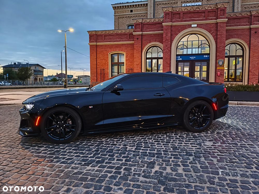 Chevrolet Camaro - 5