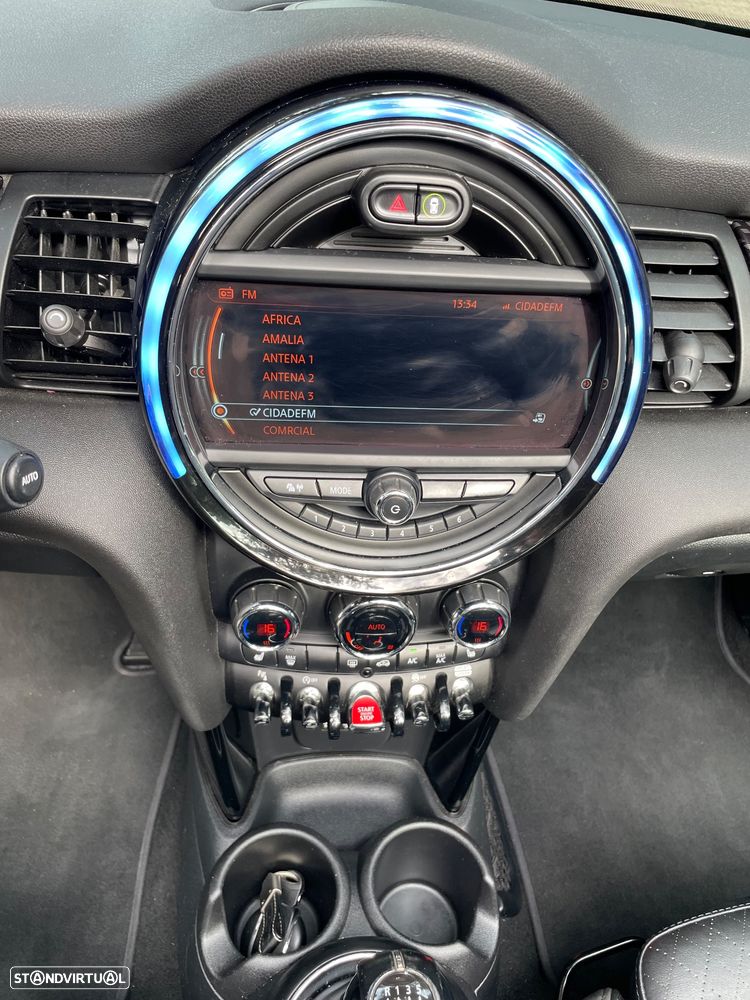MINI Cabrio Cooper S - 15