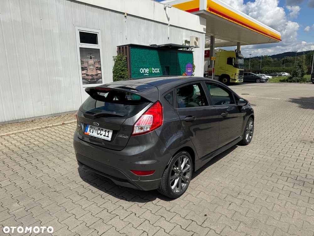 Ford Fiesta 1.0 EcoBoost ST-Line ASS - 5
