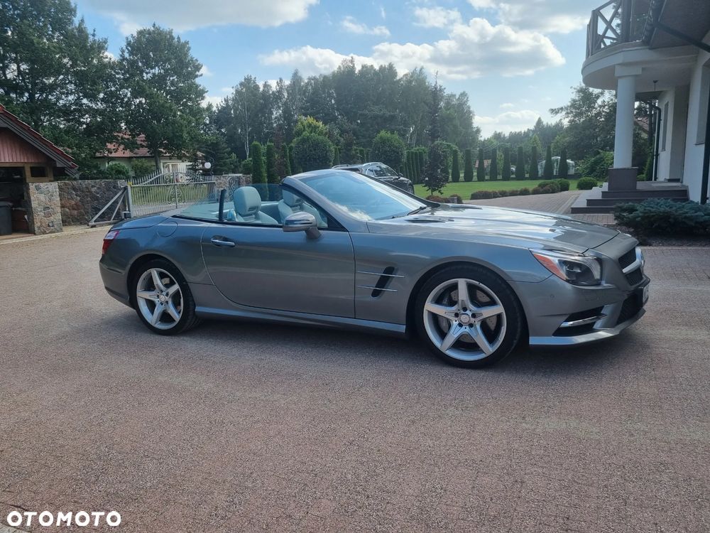Mercedes-Benz SL 400 7G-TRONIC - 2