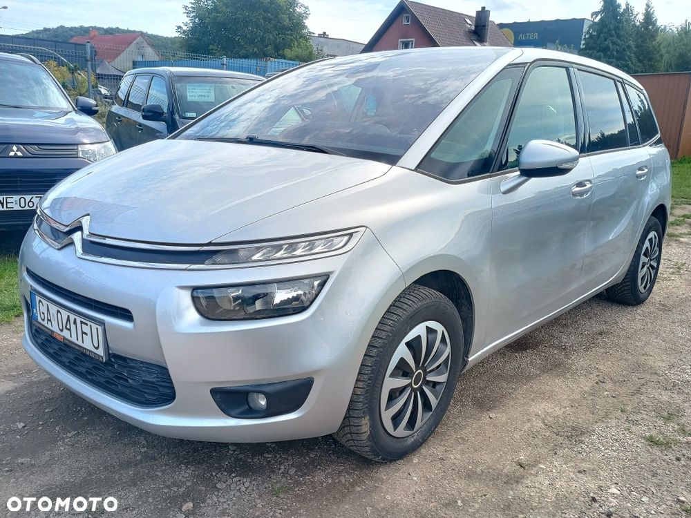 Citroën C4 Grand Picasso - 1