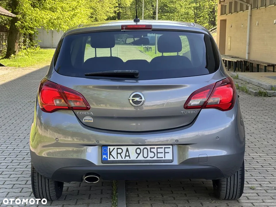 Opel Corsa 1.4 16V Graphite - 37