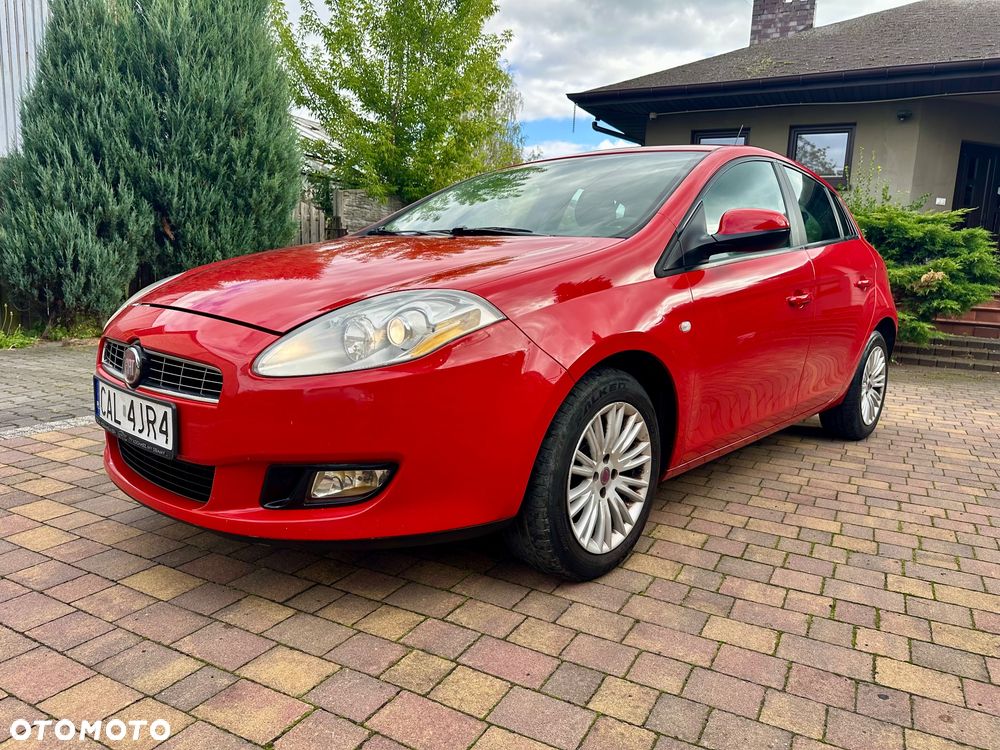 Fiat Bravo 1.4 16V Active - 5