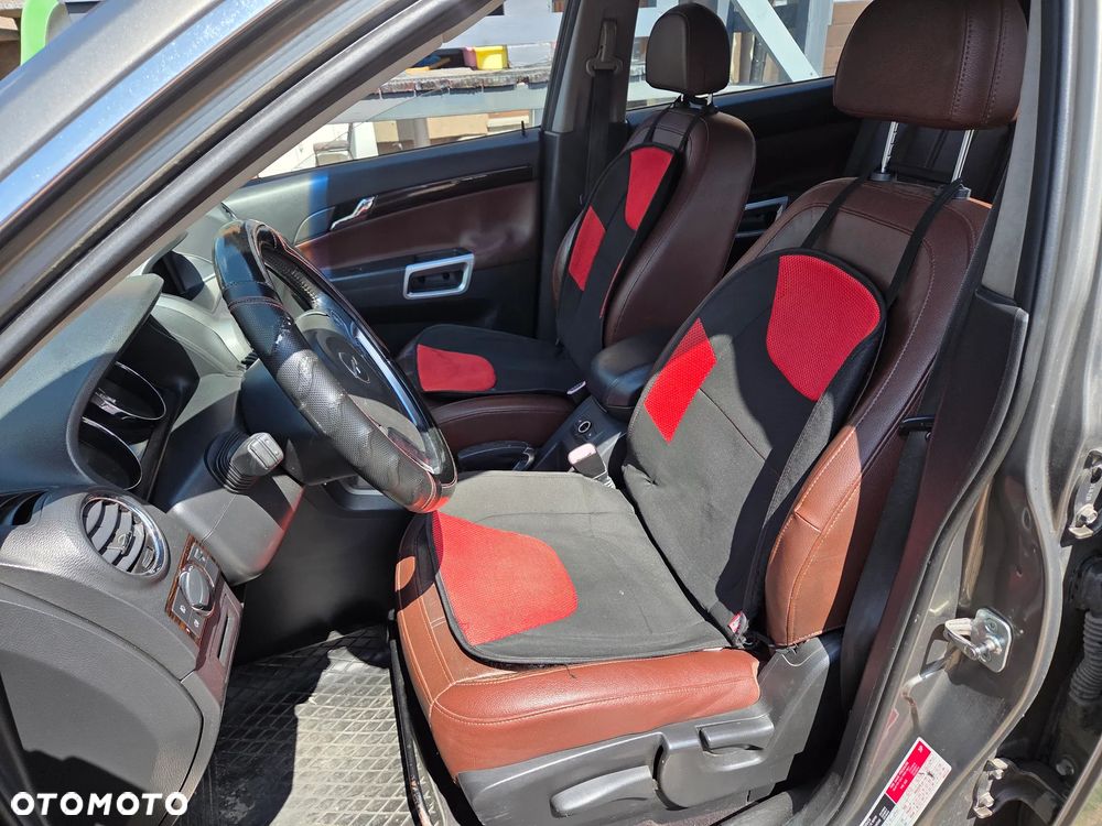 Opel Antara 2.0 CDTI Cosmo - 7
