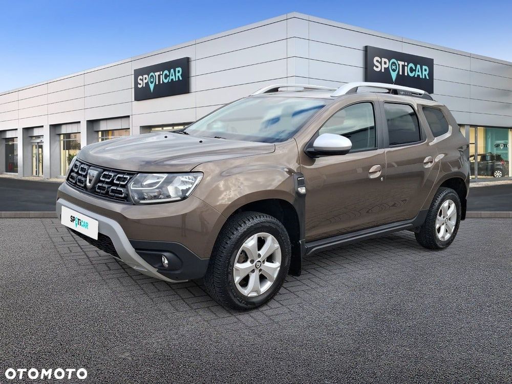 Dacia Duster 1.3 TCe FAP Comfort 4WD - 1