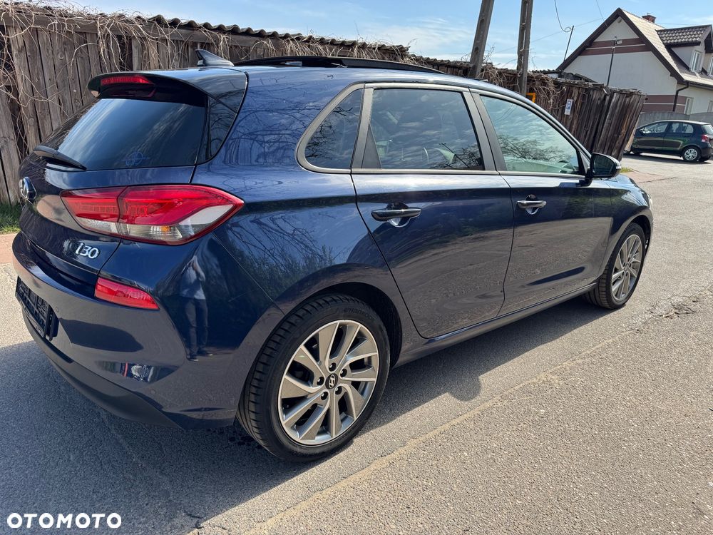 Hyundai i30 1.6 CRDI DCT EDITION 30+ - 12