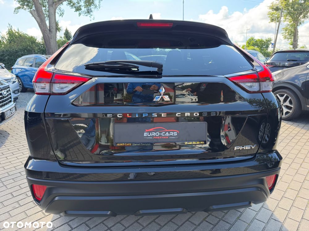 Mitsubishi Eclipse Cross 4WD Select - 3