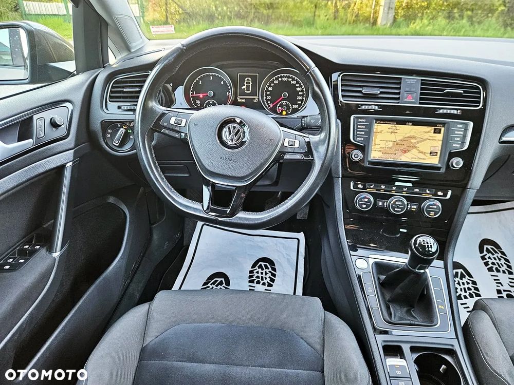 Volkswagen Golf 2.0 TDI (BlueMotion Technology) Highline - 20