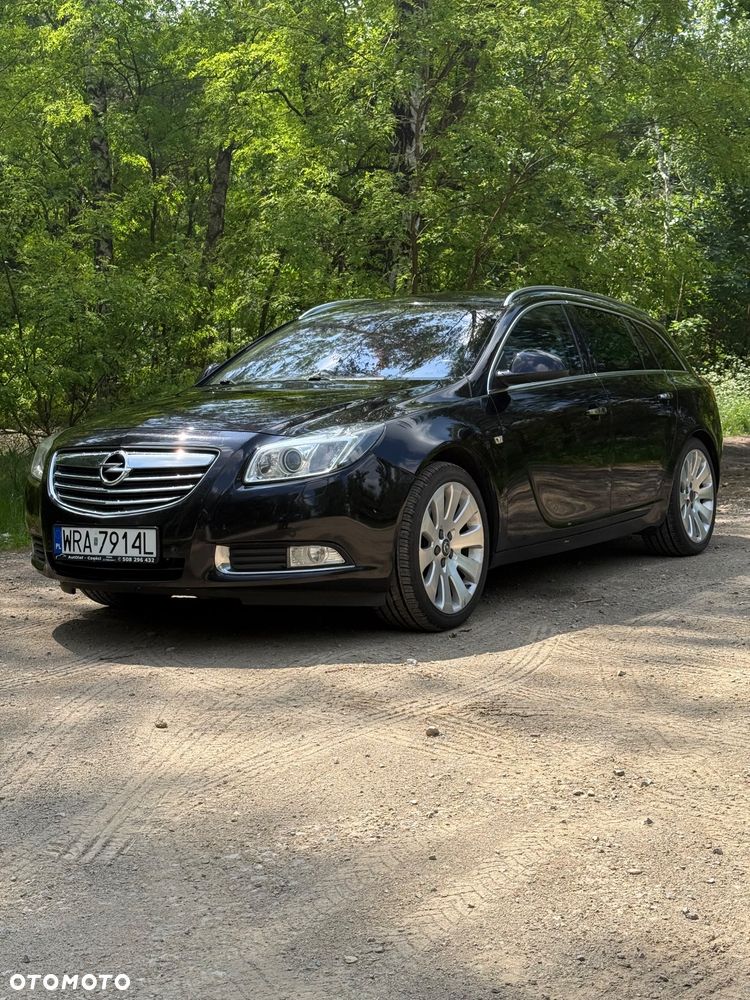 Opel Insignia 2.0 CDTI Cosmo - 1
