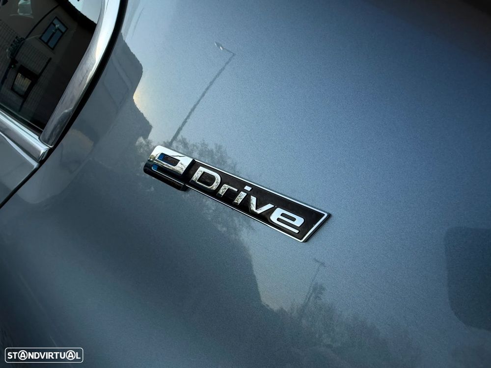 BMW 530 e iPerformance - 14