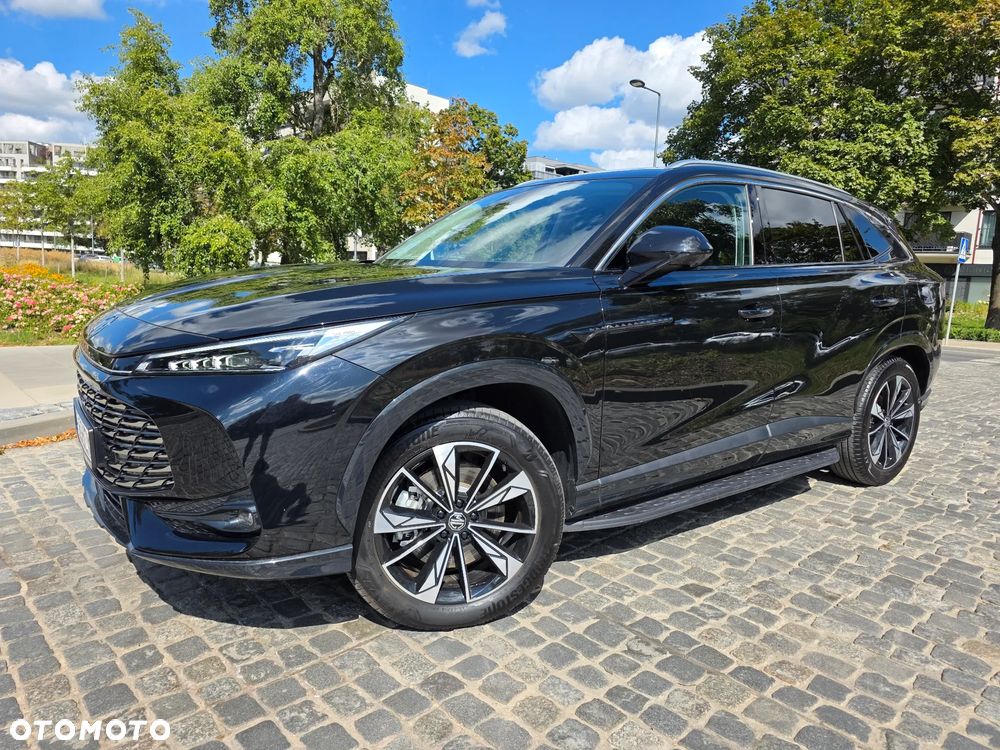MG HS PHEV Comfort - 3