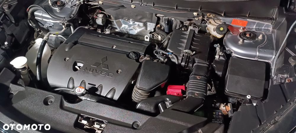 Mitsubishi ASX 2.0 Intense 4WD CVT - 20