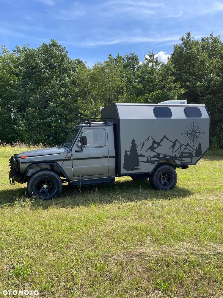 Mercedes-Benz Klasa G - 12