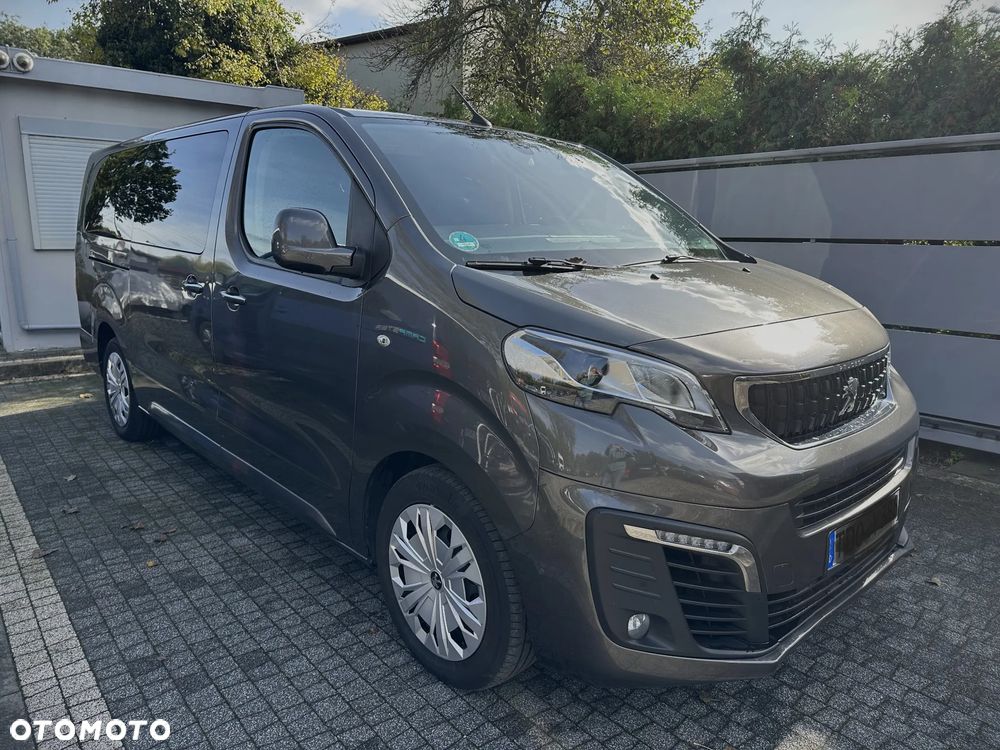 Peugeot Traveller 2.0 BlueHDi Long Business Vip - 1