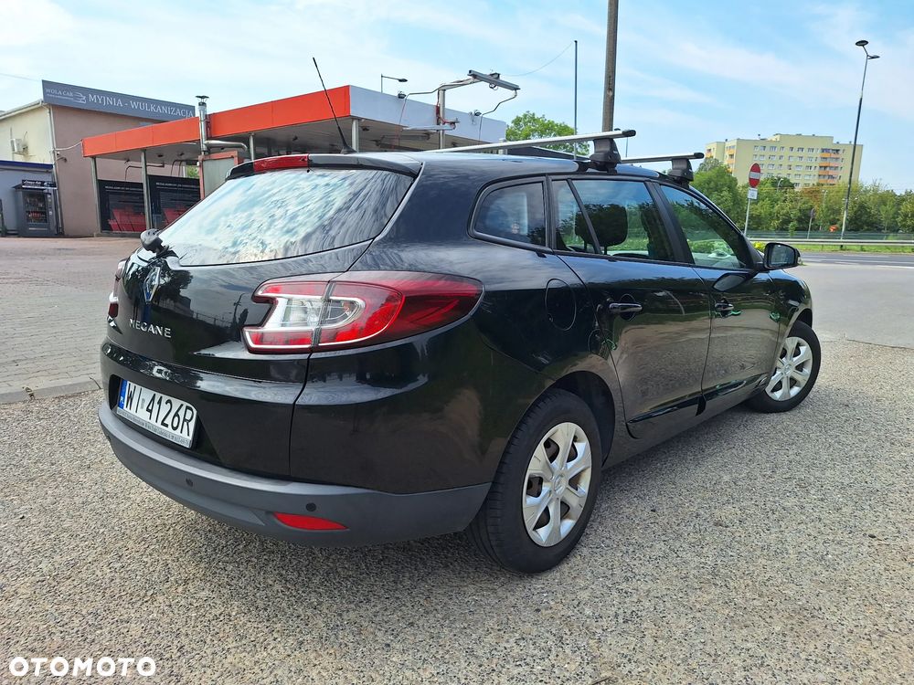 Renault Megane 1.6 16V Generation - 4
