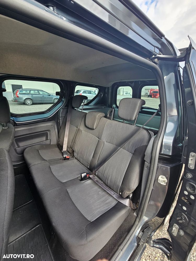 Dacia Dokker 1.5 dCi 75 CP Laureate - 14