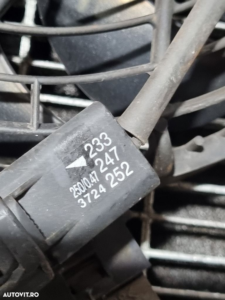 Electroventilator Toyota Land Cruiser J12 3.0 D - 4D 2002 - 2010 Automata (1305) 233247252 - 4