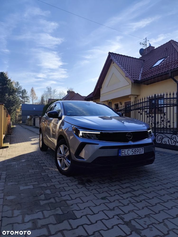 Opel Grandland - 8