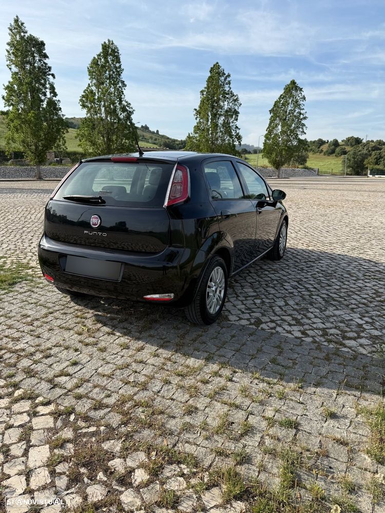 Fiat Punto 1.3 M-jet 4Fleet Start&Stop - 4