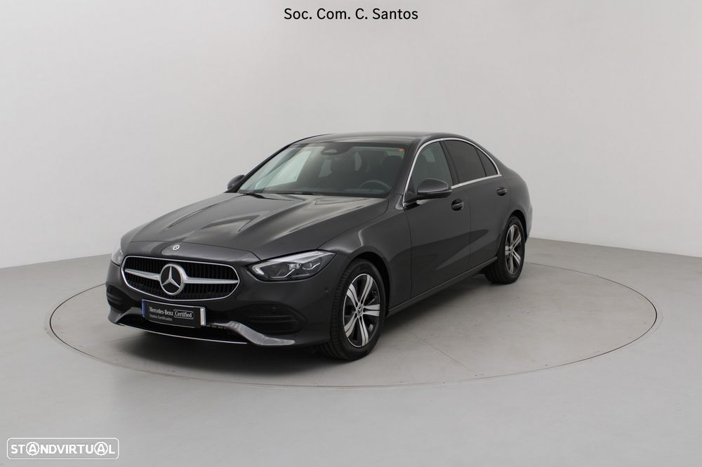 Mercedes-Benz C 220 d Avantgarde - 1