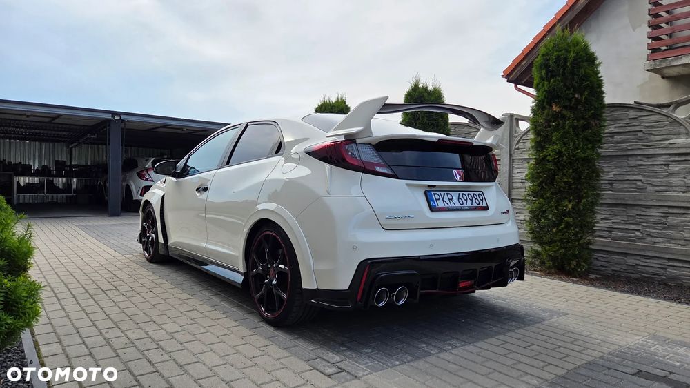 Honda Civic 2.0 TypeR GT - 5
